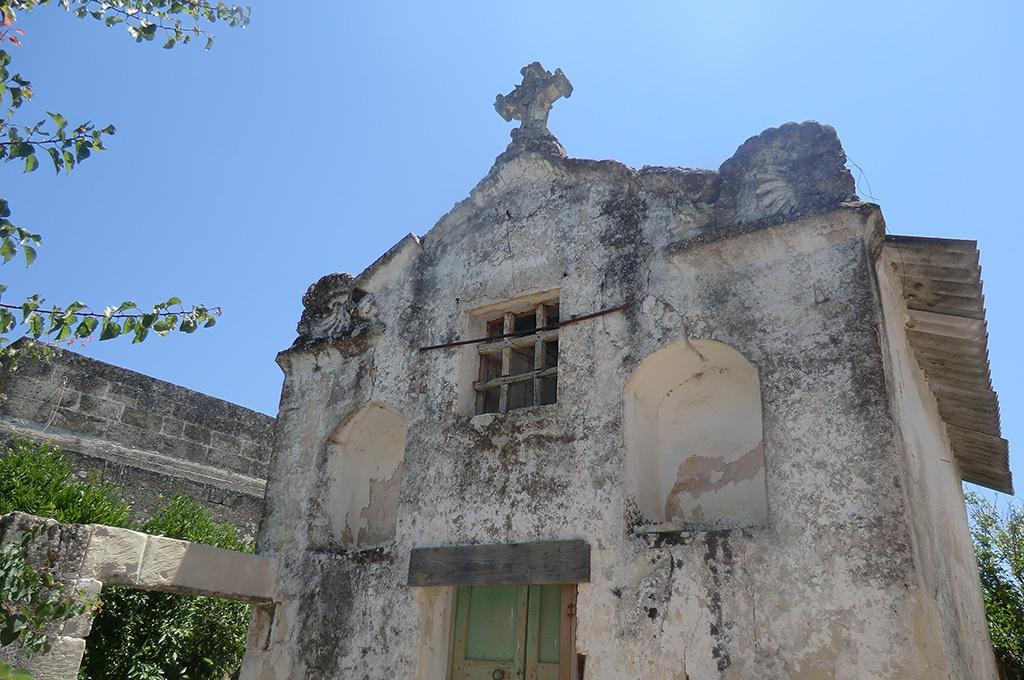 Agroturismo Masseria Cricelli