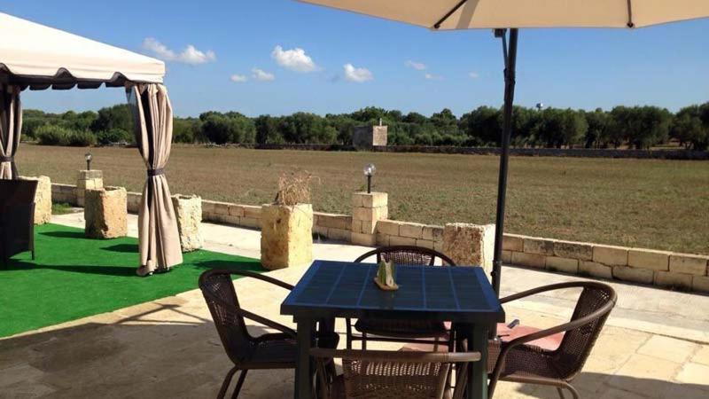 Agroturismo Masseria Cricelli Lizzanello
