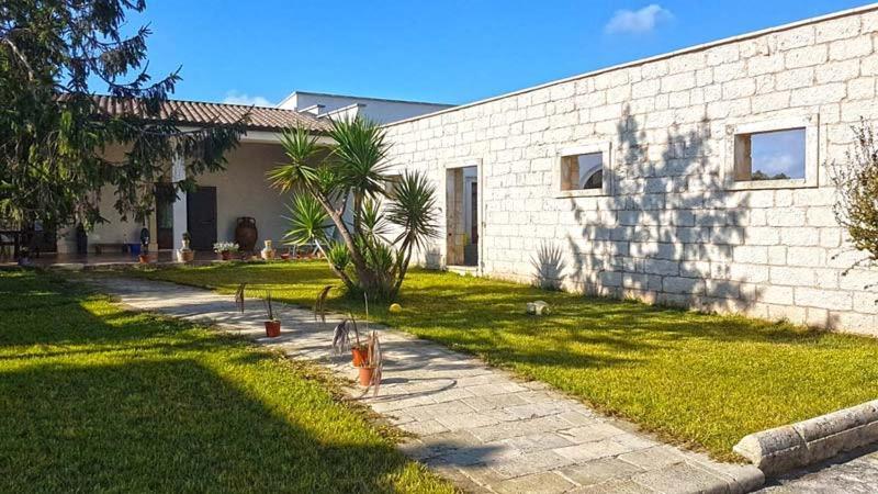 Masseria Cricelli Lizzanello