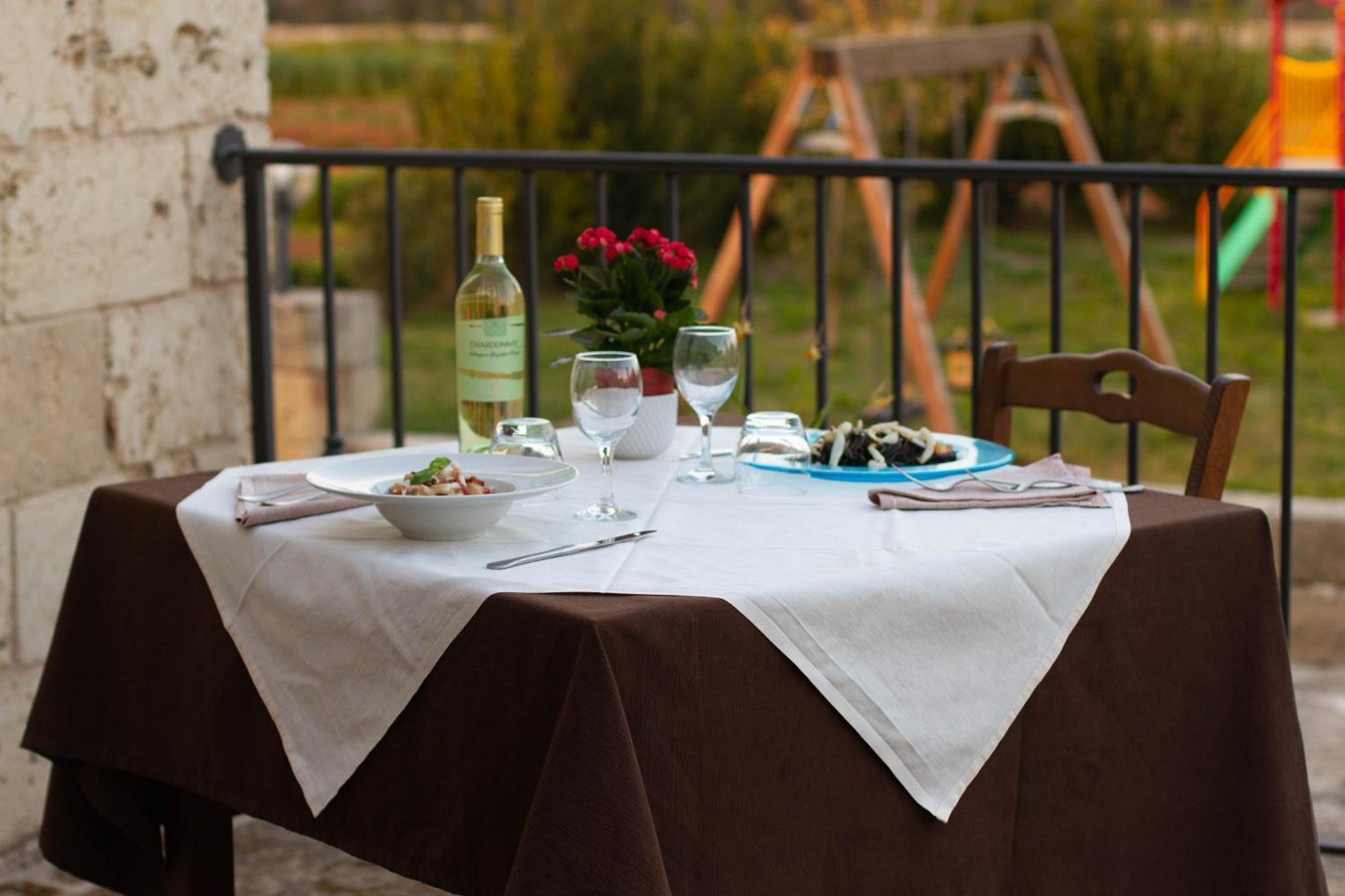 Masseria Cricelli * Lizzanello
