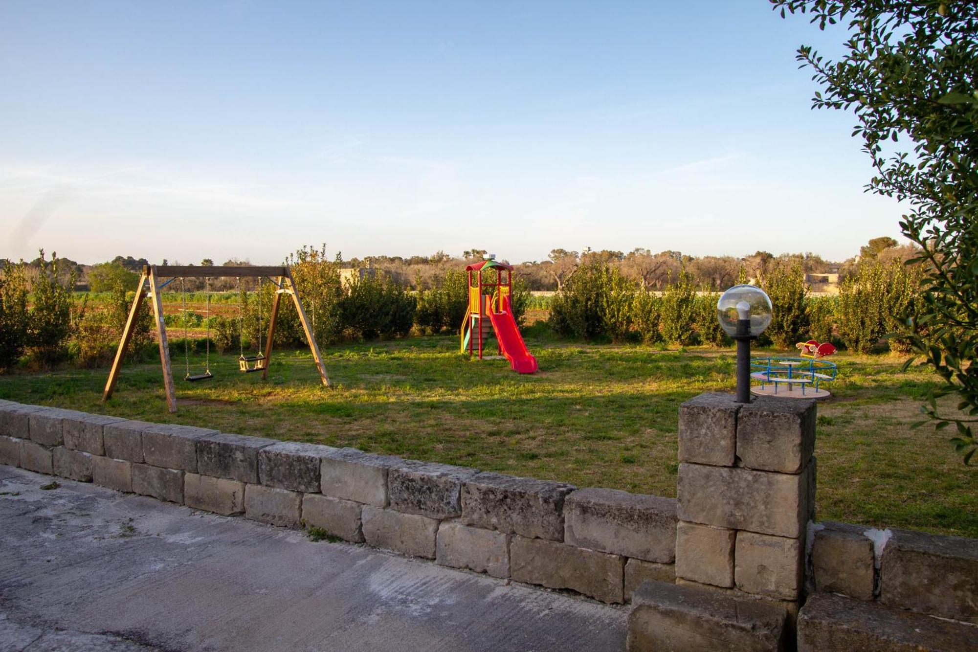Farm stay Masseria Cricelli