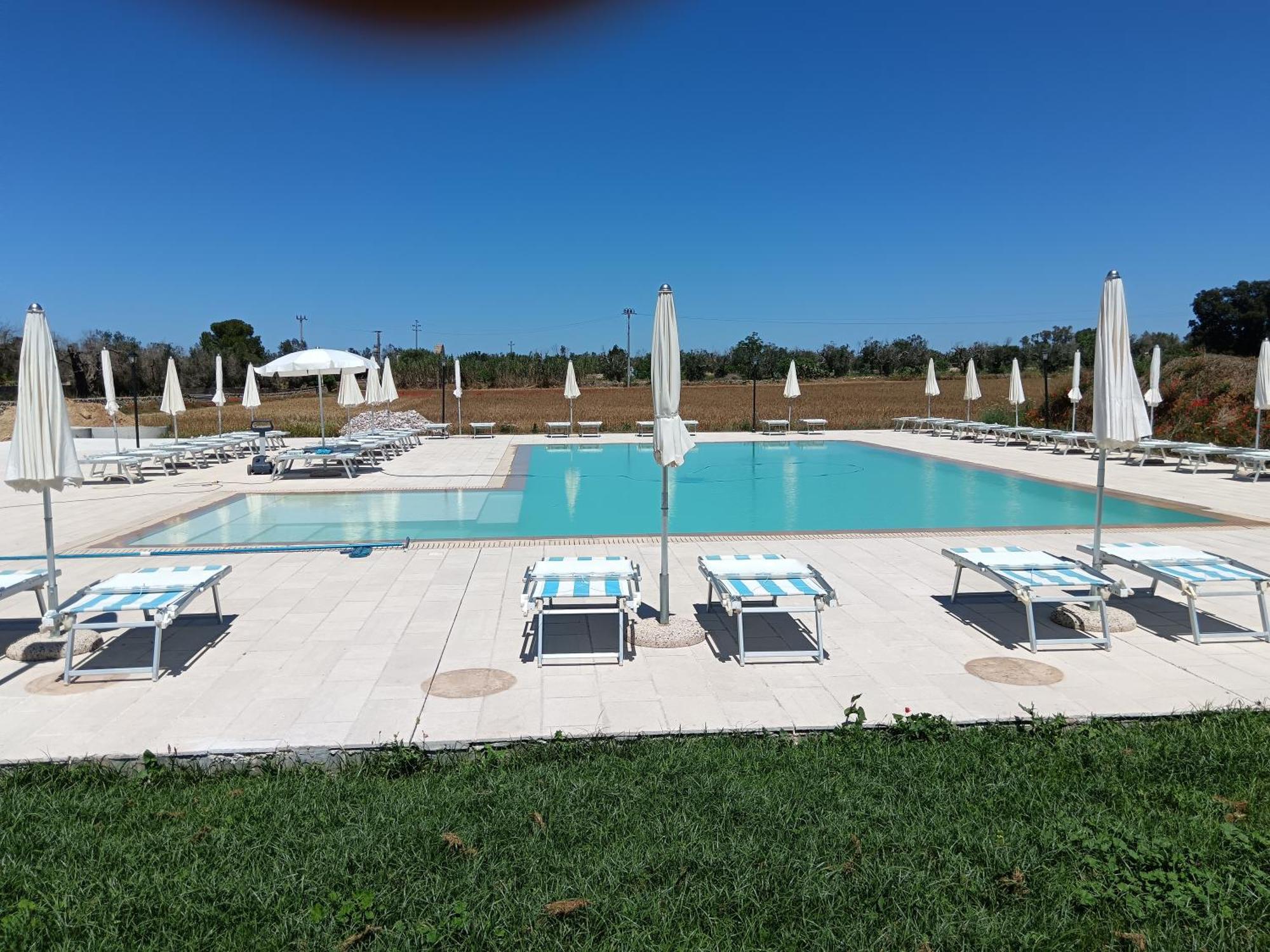 Farm stay Masseria Cricelli