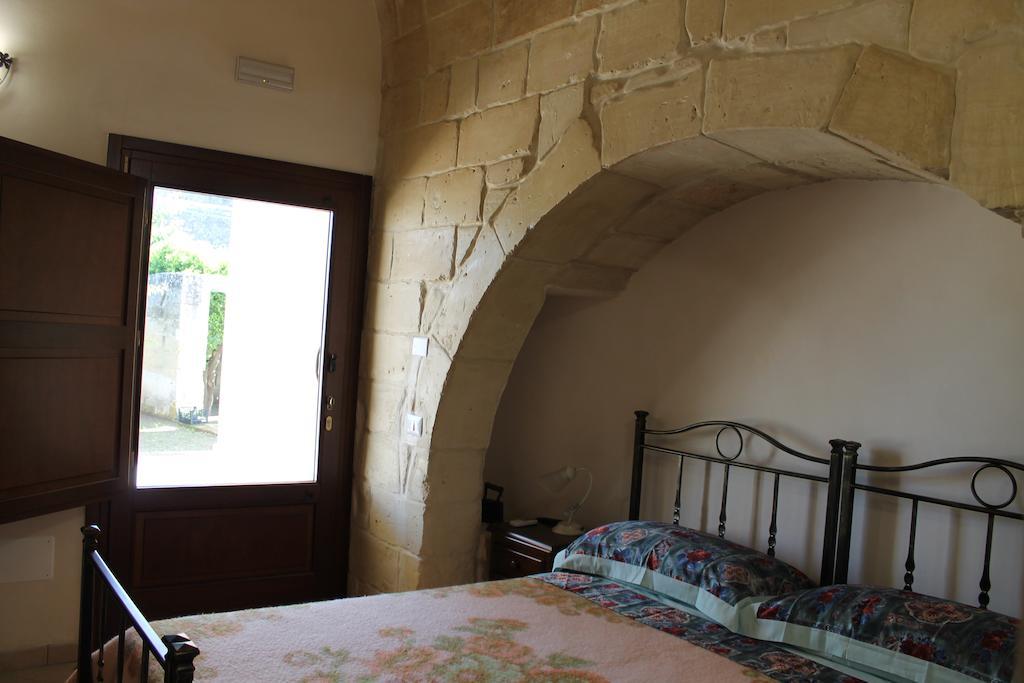 Masseria Cricelli Farm stay