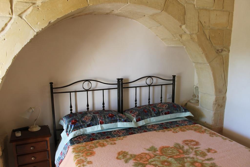 Vakantieboerderij Masseria Cricelli