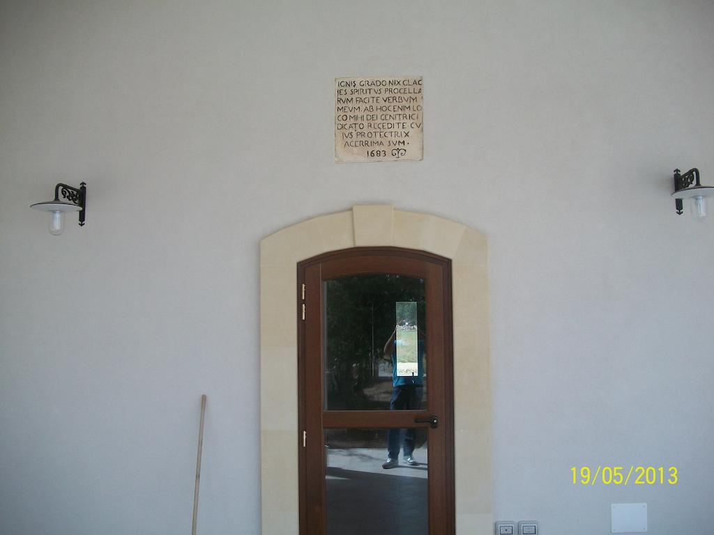 Vakantieboerderij Masseria Cricelli
